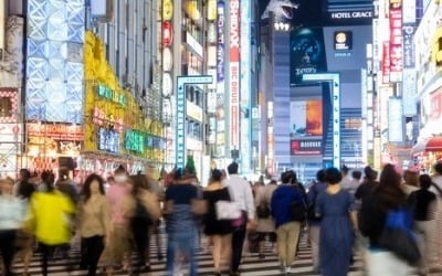 '전세기 완판'까지 대박…일본 자유여행 예약 '폭발'