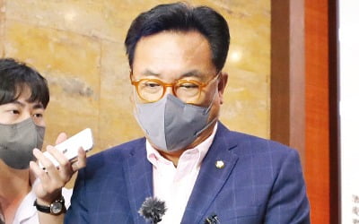 정진석 "통합" 외친 날…이준석, 또 가처분 신청