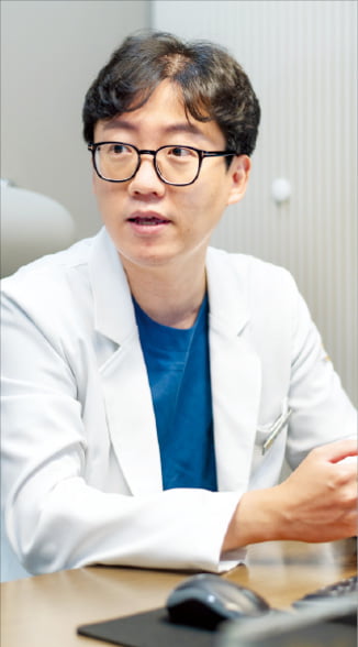  박세인 연지힐재활의학과의원 원장, "재활치료는 골든타임 중요"…우리 동네 주치의