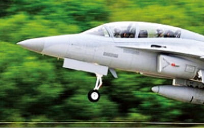 'FA-50 전투기' 폴란드 상공 누빈다…KAI, 48대 수출 계약