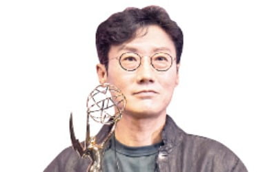 황동혁 감독 "오겜 시즌2 찍을 상상만해도 삭신이 무너져"