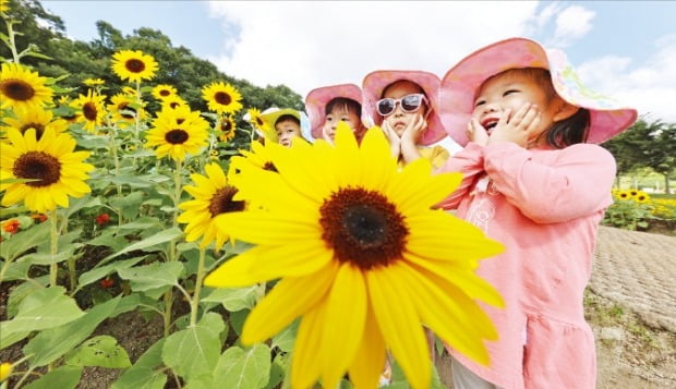 [포토] “예쁘게 찍어주세요” 