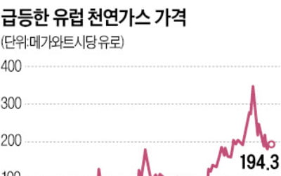 러시아가 밸브 잠그자 직격탄…獨, 85억유로 들여 가스기업 국유화