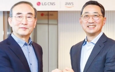 기업 맞춤형 '클라우드 서비스'…디지털전환 선도하는 LG CNS