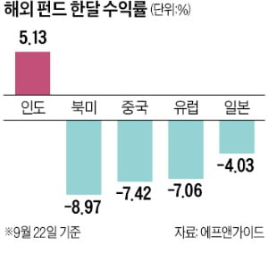 먹구름 낀 글로벌 증시…인도만 '독야청청' 왜?