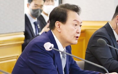 윤 대통령 "强달러 비상대응"…기업들 "글로벌 수요둔화 예상보다 심각"
