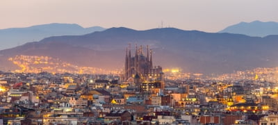 관광객 맞을 준비 마친 예술의 도시 바르셀로나