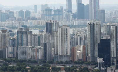 서울 아파트 시가 총액 ‘2700억원’ 증발