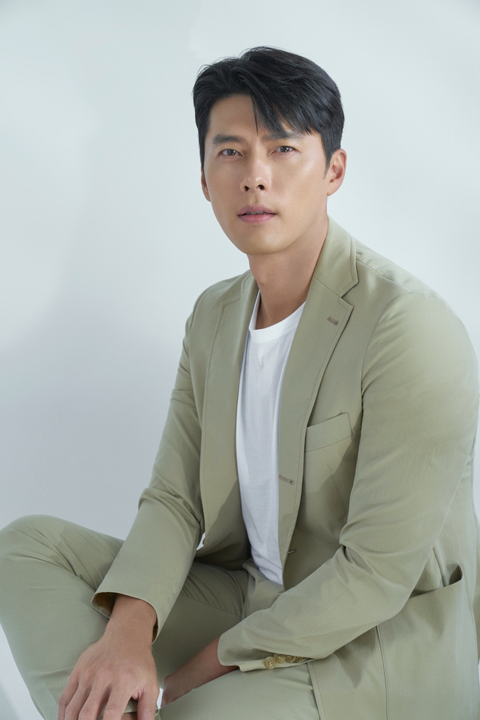 Hyun Bin em 'Colaboração 2' "Eu não quero interpretar um personagem norte-coreano por um tempo."