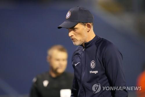 Orsha, que jogou em Geunnam e Ulsan, marcou o último gol contra o Chelsea na final da Liga dos Campeões