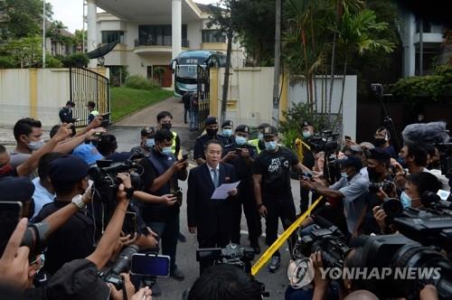 북한인 문철명, 미 법정서 '北자금세탁' 범죄사실 인정