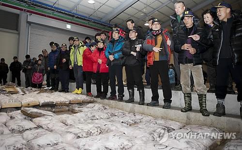 군산 해망동 수산물센터 12월까지 휴업…3층 규모로 신축