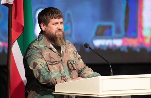 '푸틴 충성파' 체첸 수장 "돈바스로 4개 특수부대 파견"