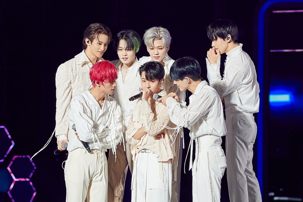 NCT 드림, 잠실 주경기장 공연으로 온·오프 13만5천명 동원