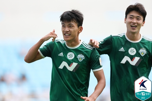 프로축구 전북, 대구에 5-0 대승…수원FC는 후반 48분 동점골(종합2보)