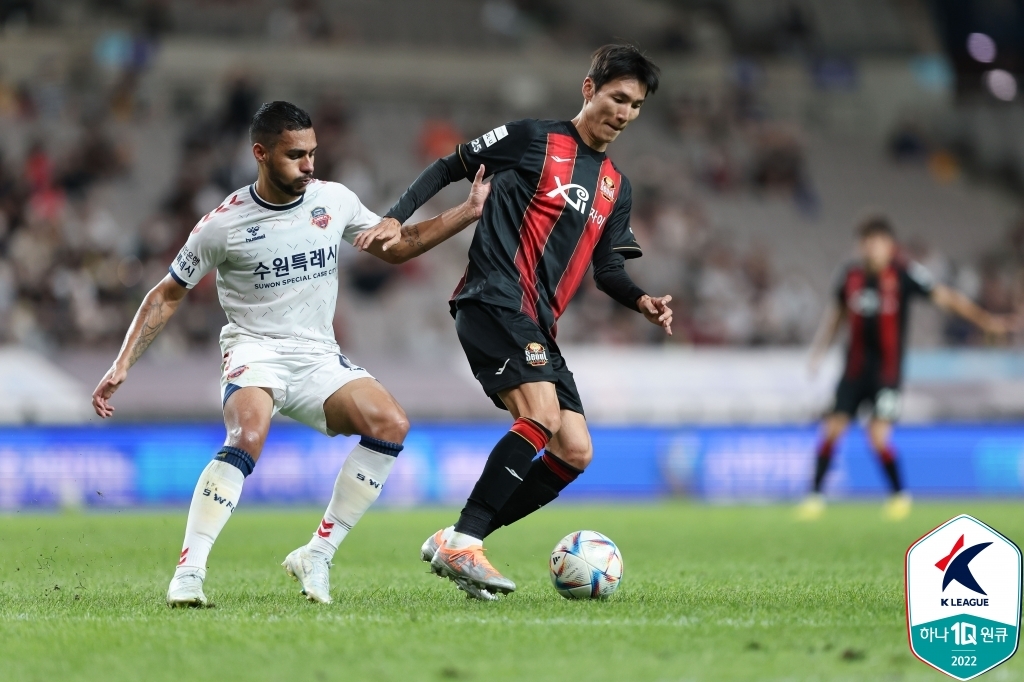 프로축구 전북, 대구에 5-0 대승…수원FC는 후반 48분 동점골(종합2보)