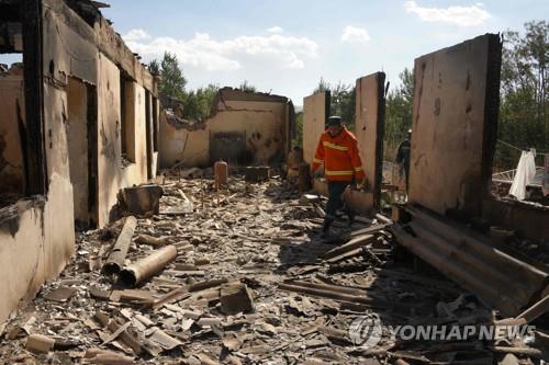 "아르메니아·아제르 휴전 합의"…150여명 사망 교전 뒤