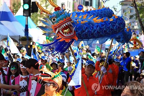 속초시, 향토축제 '설악문화제' 4년 만에 정상 개최