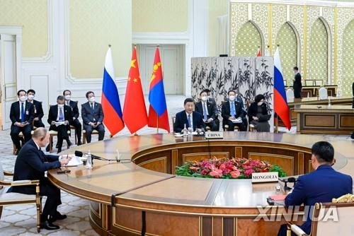 러, 중국 가스수출 확대 위한 '시베리아의 힘-2' 건설 박차