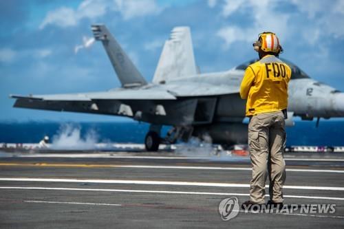 한미, 전략자산 운용 공조 강화…전개 규모·수준 확대 주목