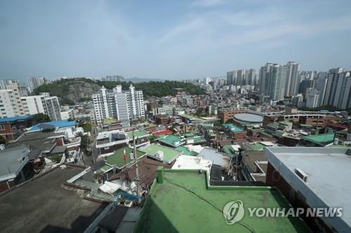 서울아파트 매매건수 역대 최소 행진 지속…21개월째 빌라보다 적어