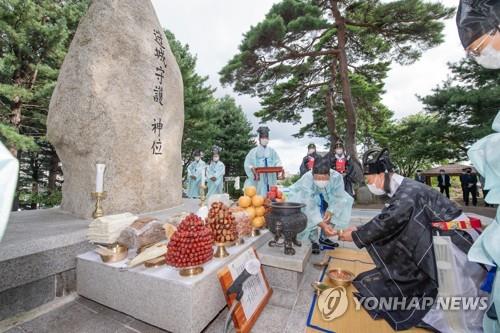 [강원 고성소식] 군민의 날·수성문화제 22일 개막