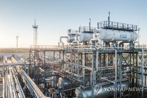 중국, 8월 러시아산 에너지 수입 68% ↑…유럽엔 LNG 재판매