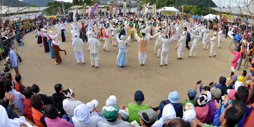 강원민속예술축제, 정선서 29∼30일 열린다