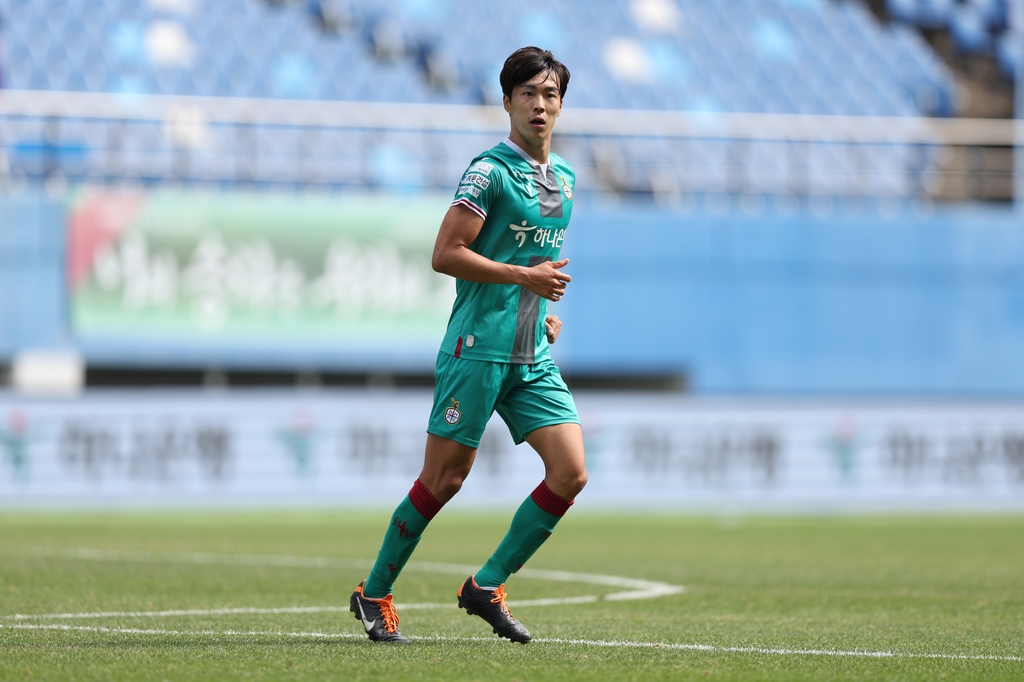 경남 상대 멀티골 터뜨린 대전 마사, K리그2 41라운드 MVP