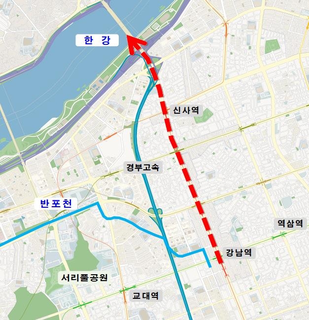 서울시, '빗물터널' 설치 본격화…내년 5월까지 기본계획