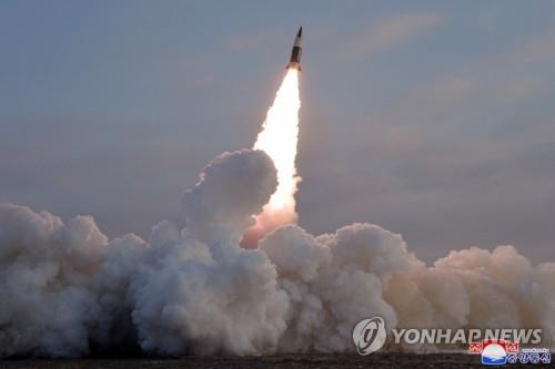 美 "北 미사일발사 규탄…부통령 DMZ행 굳건한 한미동맹 보여줘"(종합2보)
