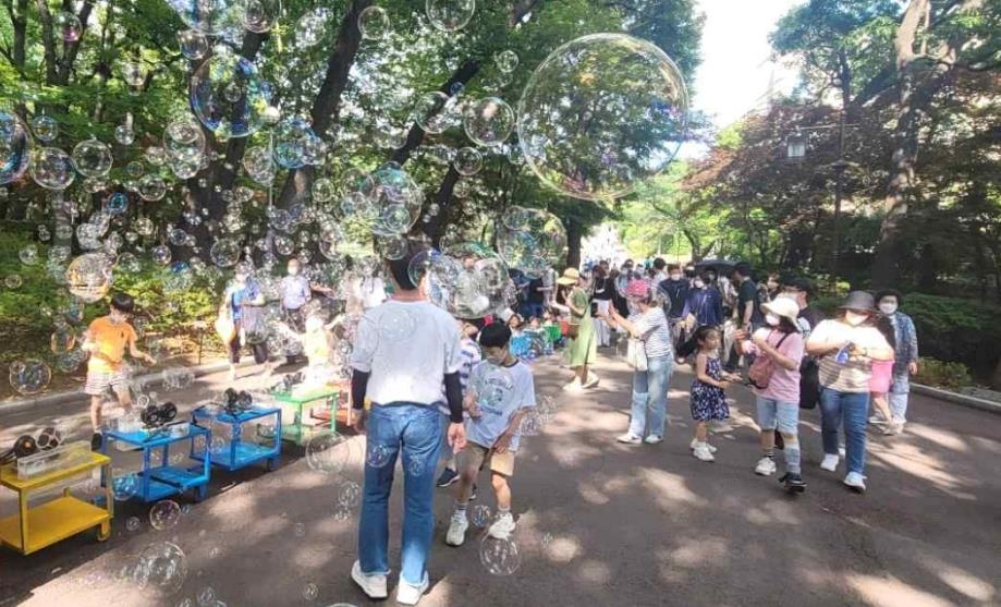 "주말에 청와대로 오세요"…퓨전 국악·퍼레이드 등 특별 공연