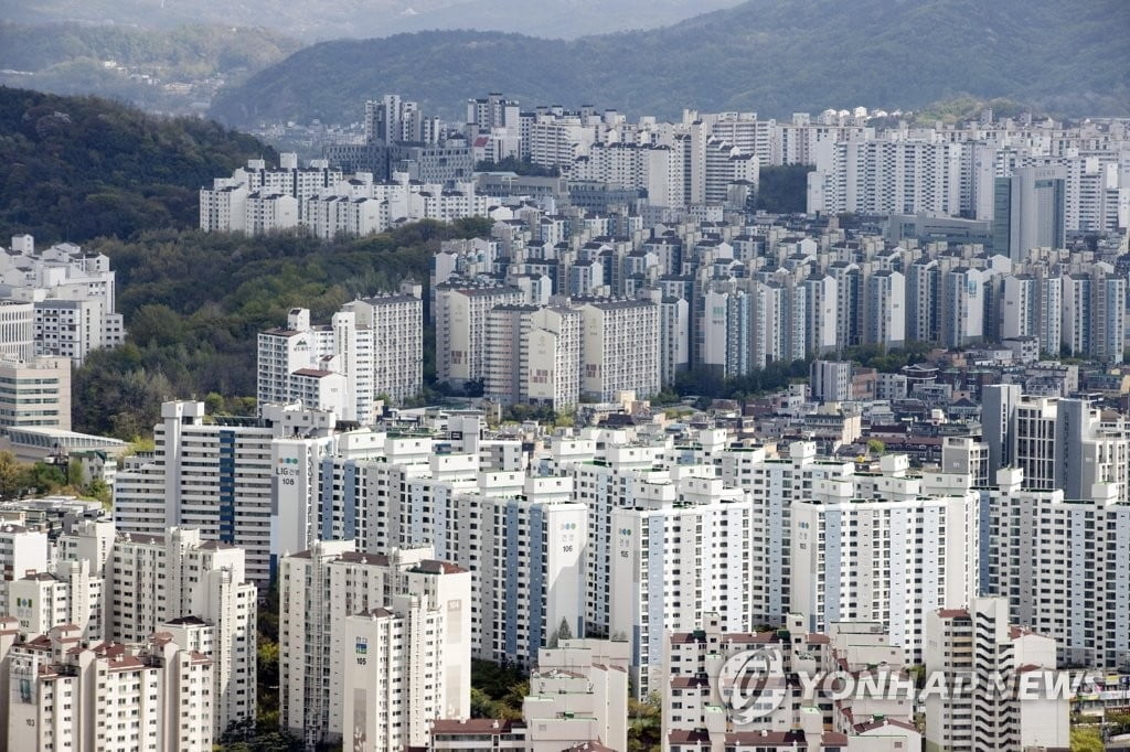 15억원 초과 주택담보대출 금지 규제 완화 검토