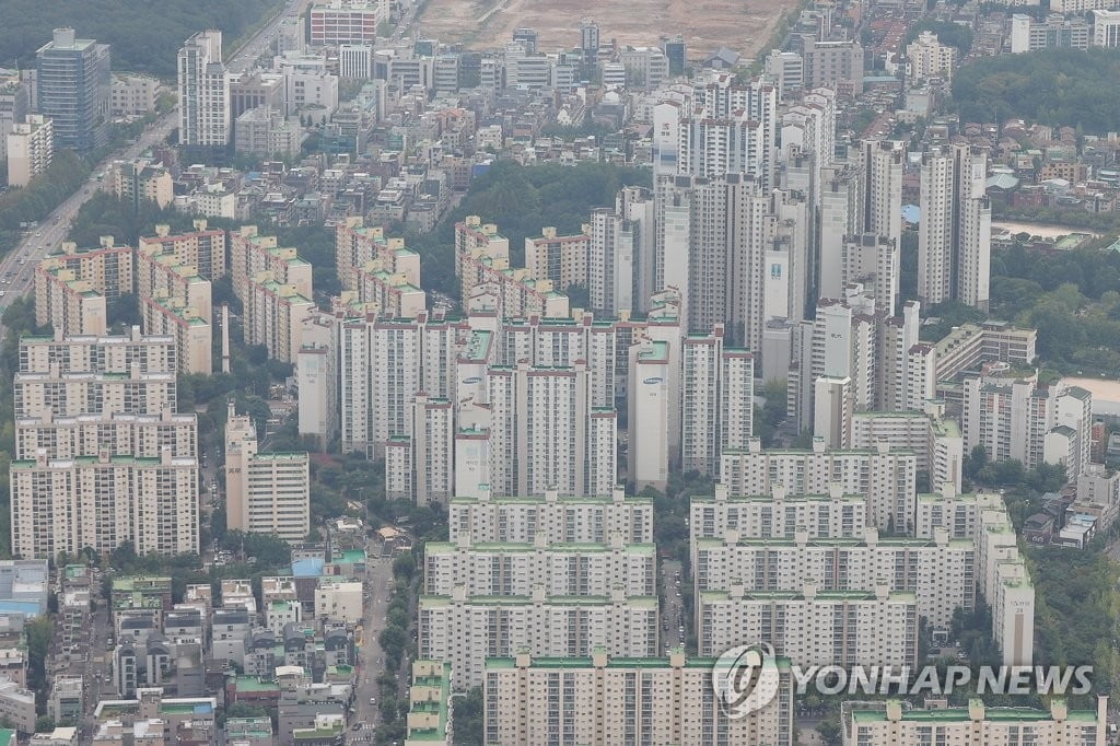 서울 아파트 전셋값 하락에 갱신권 안 쓰고 재계약