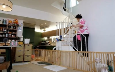 이국주, 3층 규모의 NEW 하우스 공개…'계단이 대체 몇 개야' 깜짝 ('전참시')