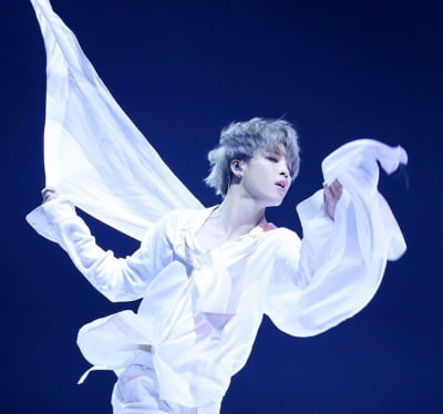 방탄소년단 지민, 천부적 재능의 현대무용 실력 전문가들도 감탄...완벽주의 '춤의 제왕'