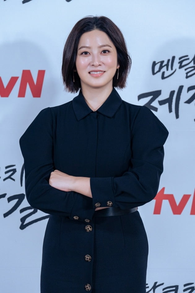 '멘탈코치 제갈길' 박세영./사진제공=tvN