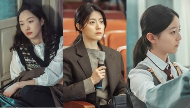 '작은아씨들' 스틸컷./사진제공=tvN