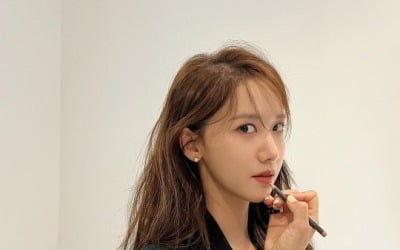 윤아, '융프로디테' 명성 걸맞는 '명품 미모'…소녀시대 센터 비주얼[TEN★]