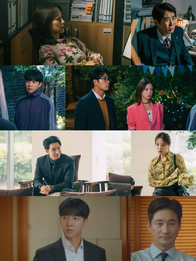 이세영♥이승기, 30대 男도 홀렸다…'법대로', OTT 강자로 우뚝