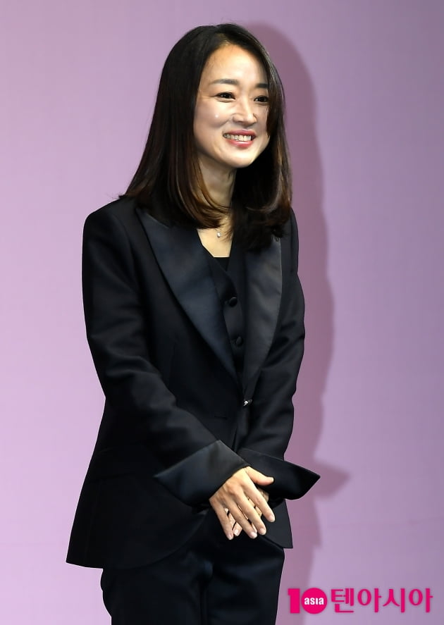 [TEN 포토] 오징어게임 김지연 대표, "K-콘텐츠 부흥기...창작자 위한 환경 필요"