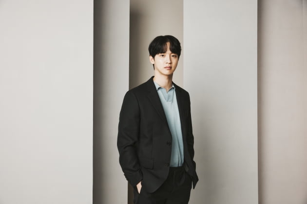 /사진=Carlyle Routh in the TIFF x BVLGARI Portrait Studio, courtesy of the Toronto International Film Festival