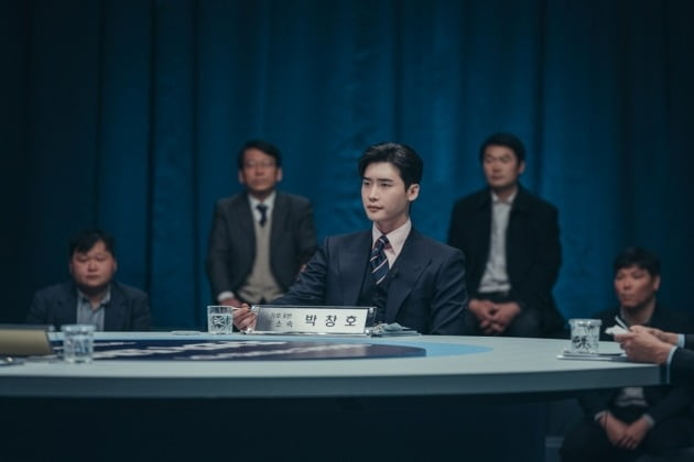 '백혈병' 임윤아, 결연한 내조 시작…'싸늘' 이종석 vs '여유' 김주헌('빅마우스')