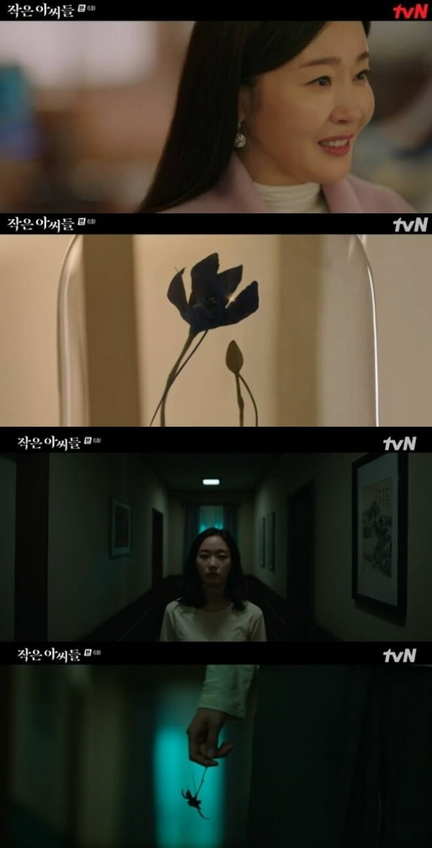 사진=tvN '작은 아씨들' 방송 화면.