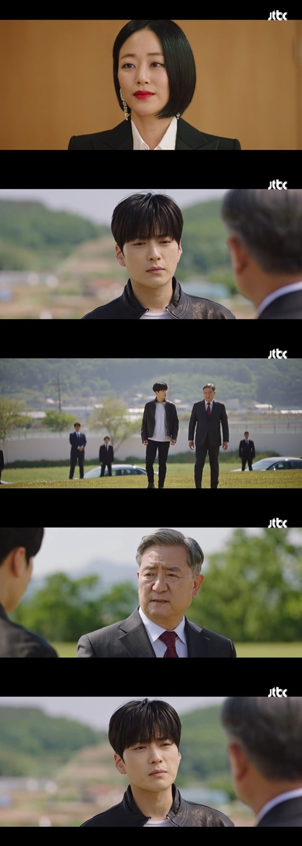 /사진=JTBC '모범형사2' 방송 화면 캡처