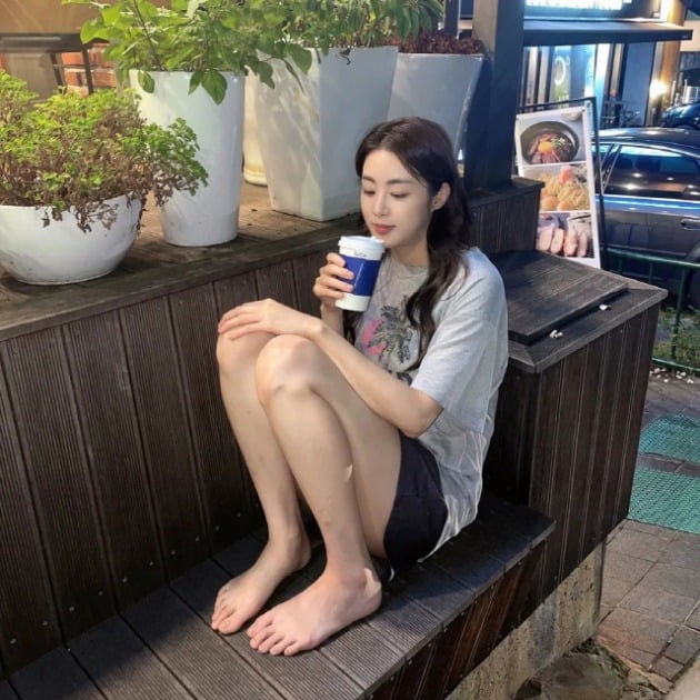 사진= 강소라 인스타그램