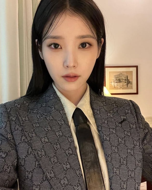 아이유 /사진=아이유 인스타그램