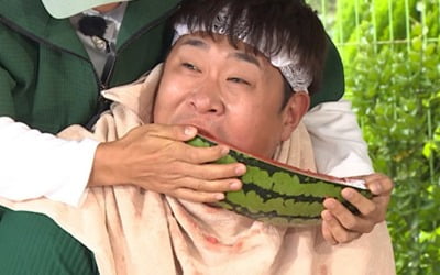 문세윤이 먹방 거부를? "제발 그만줘" 초유의 사태 ('1박2일')