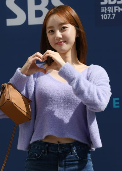 [TEN 포토] 박세완 '영화 '인생은 아름다워' 사랑해'