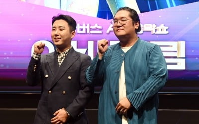 '아바드림' 홍동명 "XR 카메라만 6대 사용, 아시아서 최초"